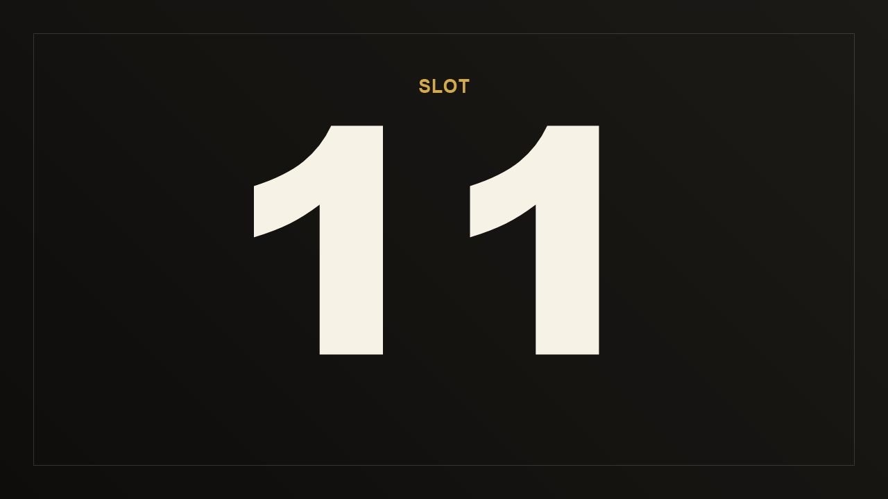 Position 11